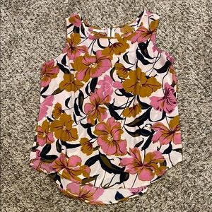 Maurice’s Floral Tank Top